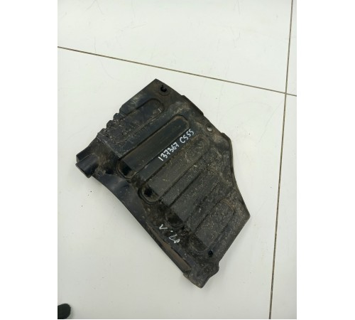 Пыльник двигателя передний левый