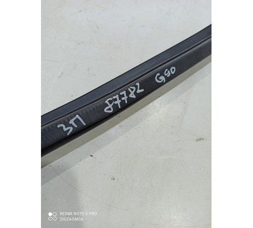 Уплотнитель стекла (задний правый внутренний)