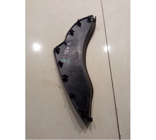 Накладка торпедо боковая(левая)