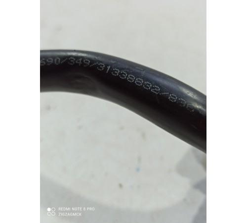 Трубка системы рециркуляции EGR