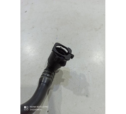 Трубка системы рециркуляции EGR