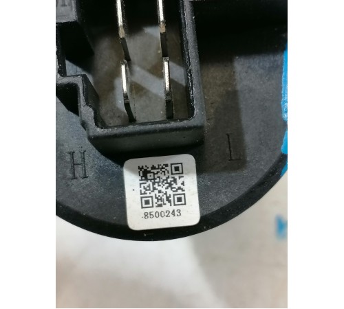 Резистор печки