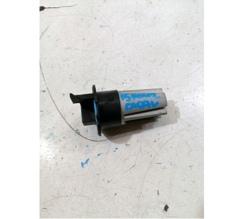 Резистор печки