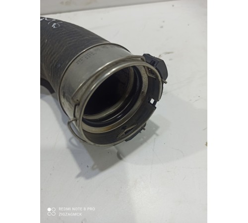 Патрубок интеркулера