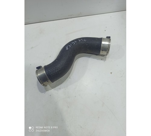 Патрубок интеркулера