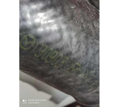 Патрубок интеркулера