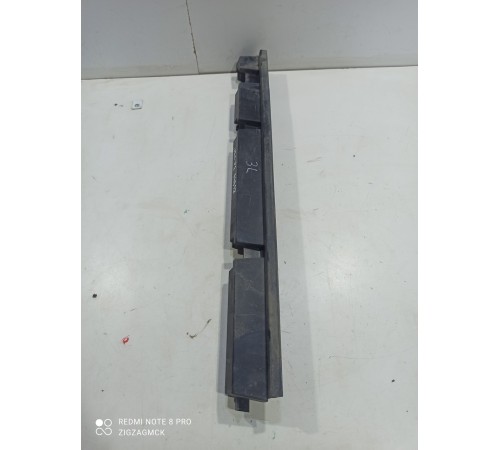 Направляющая(крепление) бампера задняя левая