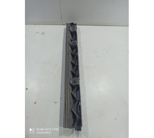 Направляющая(крепление) бампера задняя левая