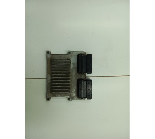 Блок управления двигателем