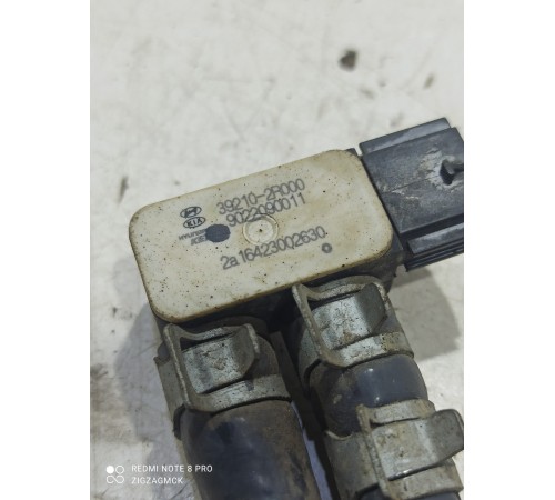 Датчик давления выхлопных газов