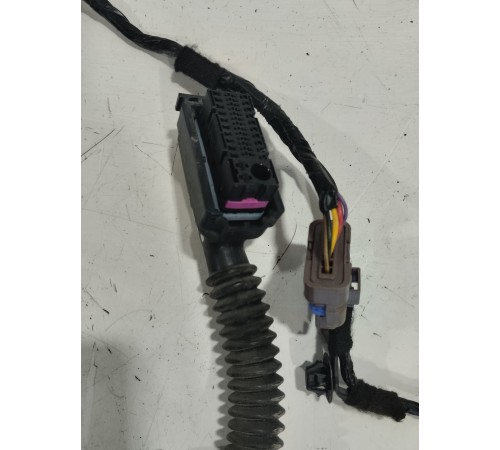 Электропроводка двери передняя левая