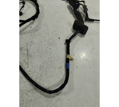 Электропроводка двери передняя левая