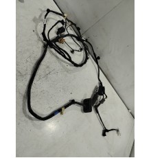 Электропроводка двери передняя левая