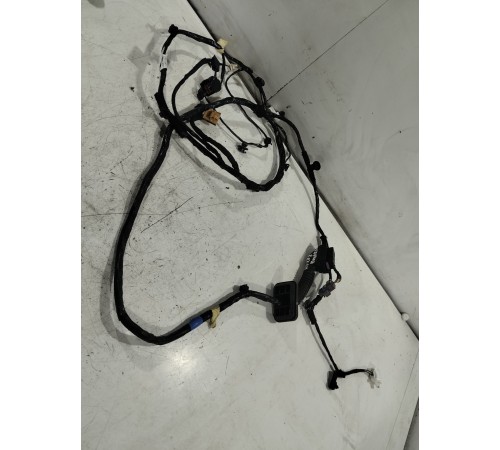 Электропроводка двери передняя левая