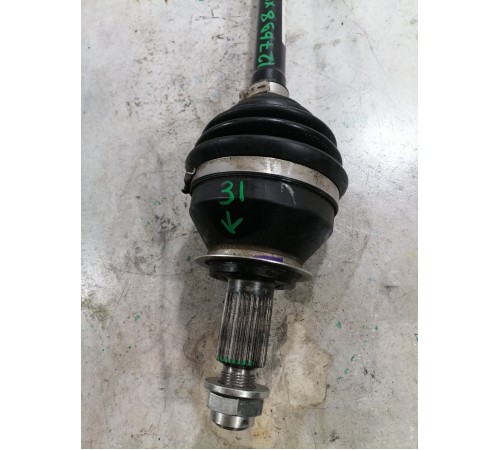 Привод (полуось) передний левый