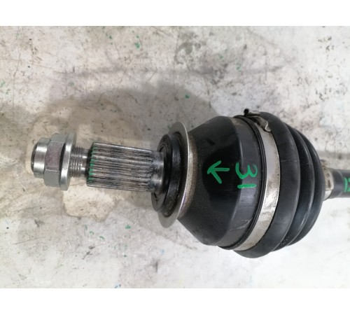 Привод (полуось) передний левый