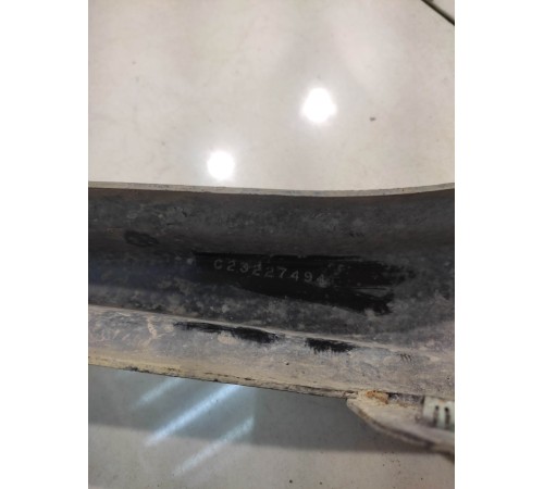 Кронштейн подрамника (задний, правый)