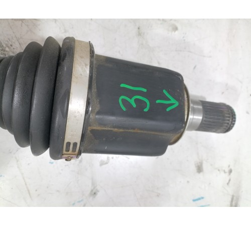 Привод (полуось) передний левый