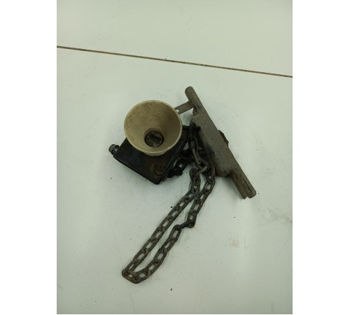 Механизм подъема запасного колеса