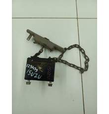 Механизм подъема запасного колеса