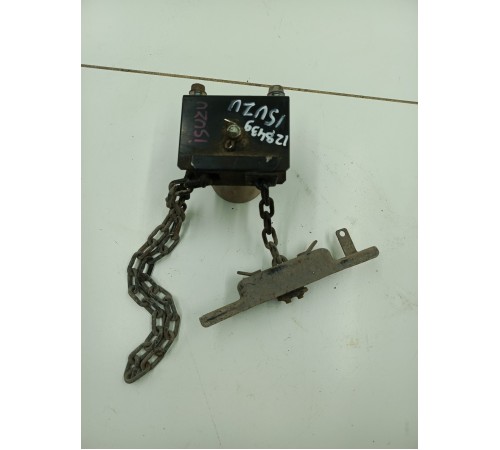 Механизм подъема запасного колеса