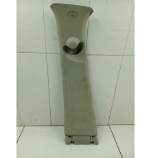 Обшивка центральной стойки левая верхняя