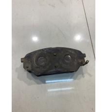 Тормозные колодки (передние)