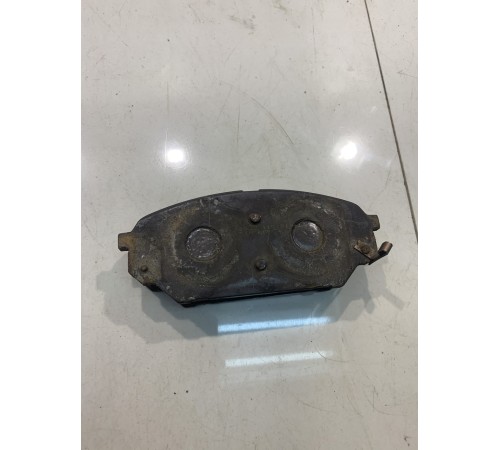 Тормозные колодки (передние)