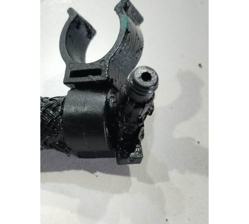 Патрубок системы охлаждения