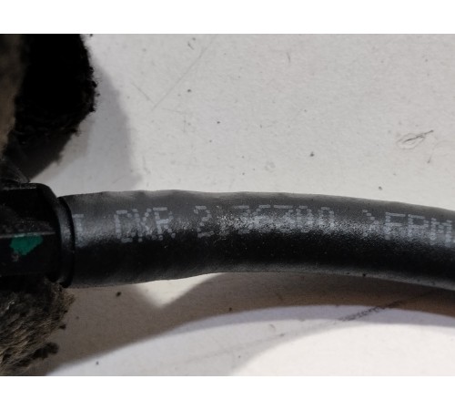 Патрубок системы охлаждения