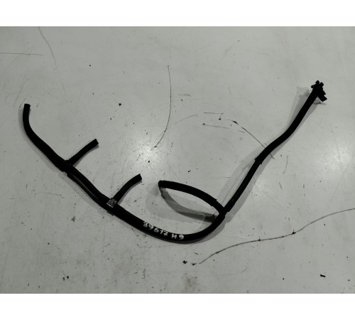 Патрубок системы охлаждения