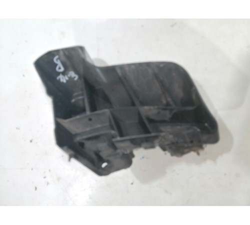 Кронштейн (крепление) заднего бампера левый