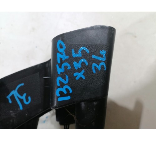 Кронштейн (крепление) заднего бампера левый