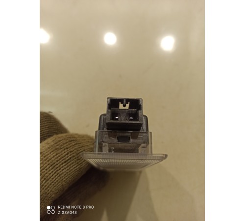 Плафон внутреннего освещения