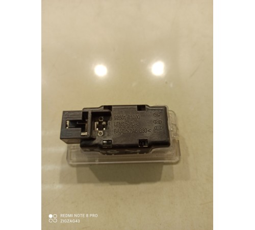 Плафон внутреннего освещения