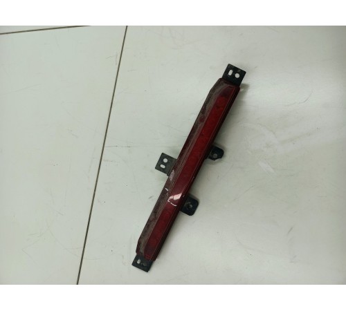 Фонарь противотуманный задний центральный