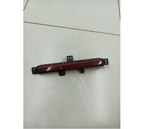 Фонарь противотуманный задний центральный