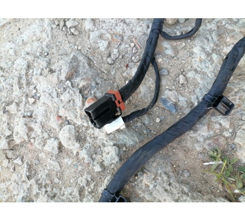 Электропроводка подкапотная с монтажным блоком