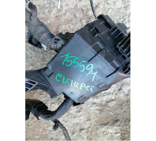 Электропроводка подкапотная с монтажным блоком