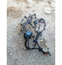 Электропроводка подкапотная с монтажным блоком