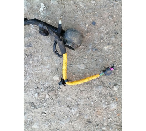 Электропроводка подкапотная с монтажным блоком