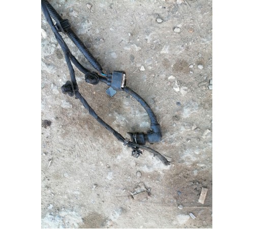 Электропроводка подкапотная с монтажным блоком