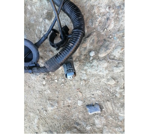 Электропроводка подкапотная с монтажным блоком