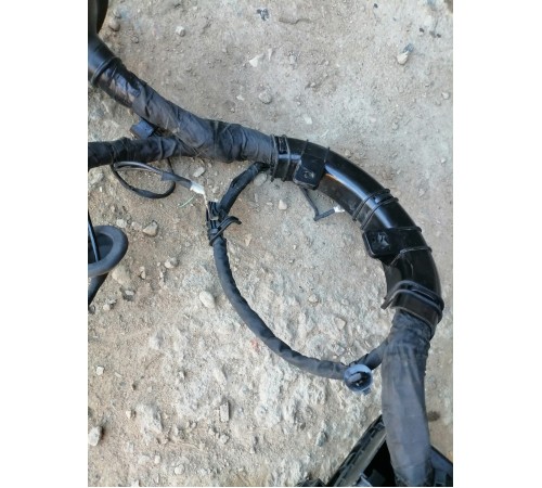 Электропроводка подкапотная с монтажным блоком