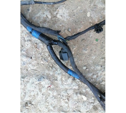 Электропроводка подкапотная с монтажным блоком