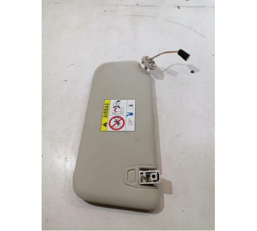 Козырёк правый