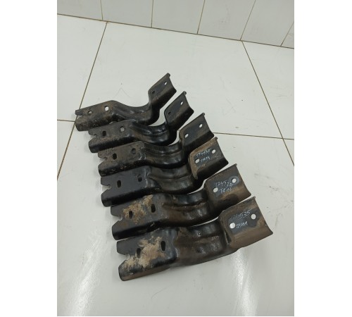 Комплект кронштейнов рамы 6шт.