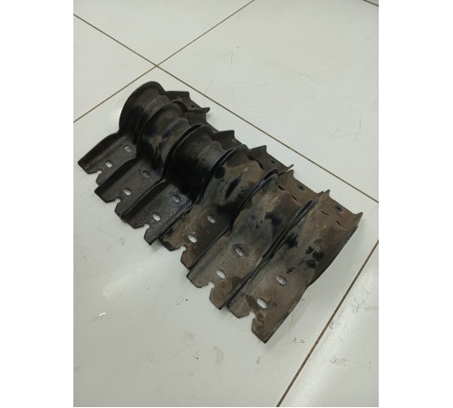 Комплект кронштейнов рамы 6шт.