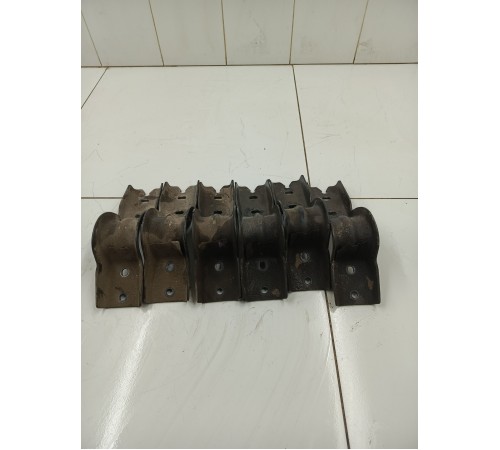 Комплект кронштейнов рамы 6шт.