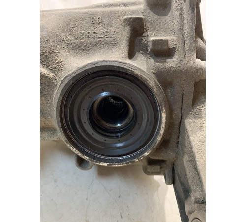 Редуктор задний (пара 2,81)